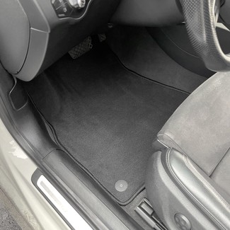 Коврики на Audi A5 (8T) 2007 - 2016 в Брянске