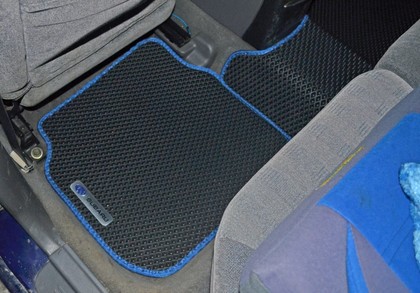 Коврики на Subaru Legacy III 1998 - 2003 в Брянске