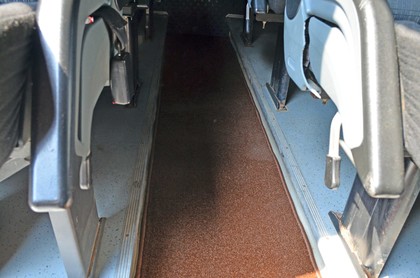 EVA коврики на Mercedes Sprinter (W906) рестайлинг 2013 - 2018 в Брянске