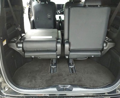 Ворсовые коврики на Toyota Alphard (H30) 2015 - 2023 в Брянске
