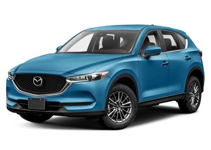 Ворсовые коврики на Mazda CX5 II 2016 - 2025 в Брянске