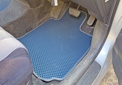 EVA коврики на Toyota Wish I 2003 - 2009 в Брянске