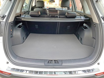 Коврики на Changan CS75 2015 - 2025 в Брянске