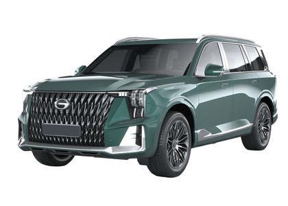 Ворсовые коврики на GAC GS8 II 2023 - 2025 в Брянске