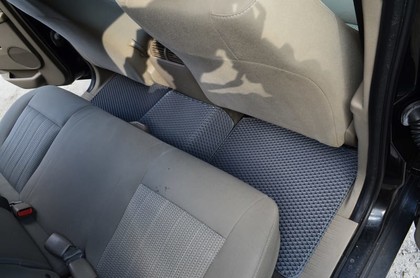 Ворсовые коврики на Jeep Grand Cherokee (WK) 2004 - 2010 в Брянске