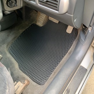 Ворсовые коврики на Toyota Cavalier 1995 - 2000 в Брянске