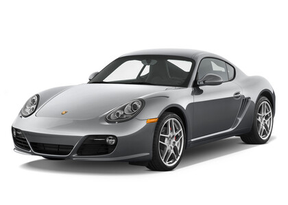 Ворсовые коврики на Porsche Cayman I 2004 - 2013 в Брянске