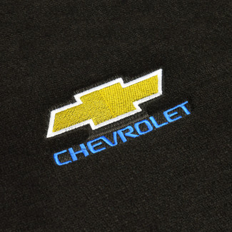 Ворсовые коврики на Chevrolet Spark II 2005 - 2010 в Брянске