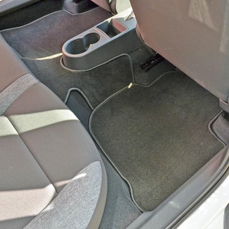Ворсовые коврики на Skoda Rapid II 2019 - 2025 в Брянске