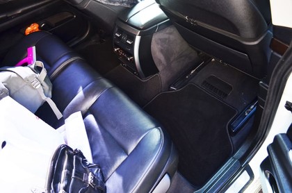 EVA коврики на BMW 5 Gran Turismo (F07) 2009 - 2016 в Брянске