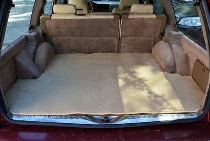 Ворсовые коврики на Volvo V90 I 1996 - 1998 в Брянске