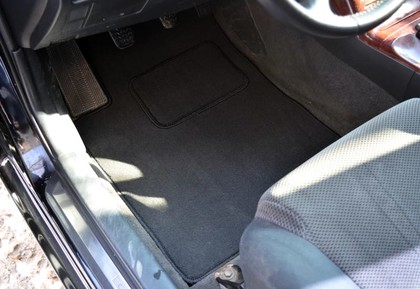 Ворсовые коврики на Toyota Camry Solara (XV20) 1998 - 2003 в Брянске