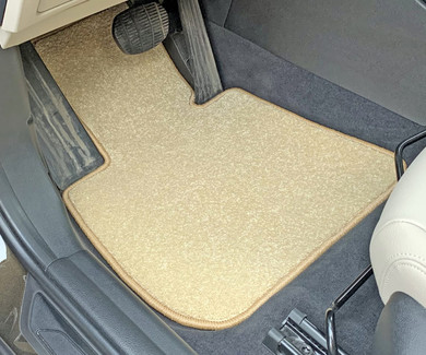 Ворсовые коврики на BMW X1 (F48/F49) 2015 - 2022 в Брянске
