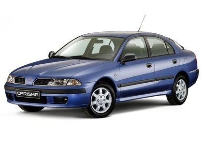 Ворсовые коврики на Mitsubishi Carisma 1995 - 2005 в Брянске