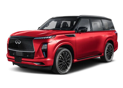 Ворсовые коврики на Infiniti QX80 II 2024 - 2026 в Брянске Ворсовые коврики на Infiniti QX80 II 2024 - 2026 в Брянске