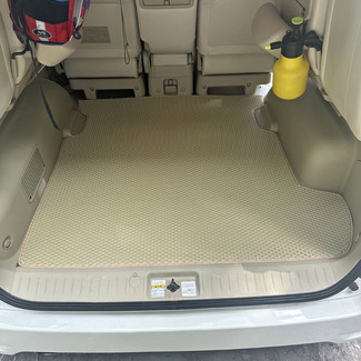 Ворсовые коврики на Nissan Elgrand (E51) 2002 - 2010 в Брянске