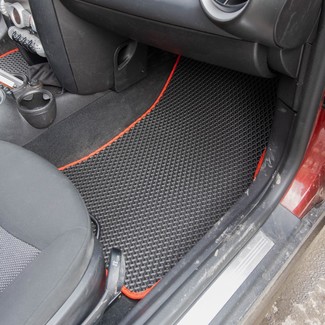 EVA коврики на Mini Cooper Hatch (R56) 2006 - 2014 в Брянске
