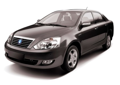 Ворсовые коврики на Geely Vision 2006 - 2011 в Брянске