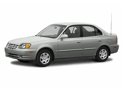 Коврики на Hyundai Accent 1999 - 2012 в Брянске
