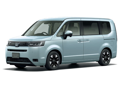 EVA коврики на Honda StepWGN VI 2022 - 2025 в Брянске