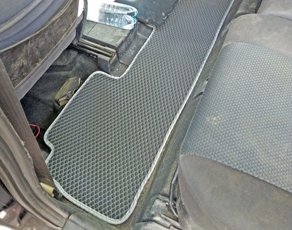 EVA коврики на Toyota Wish I 2003 - 2009 в Брянске