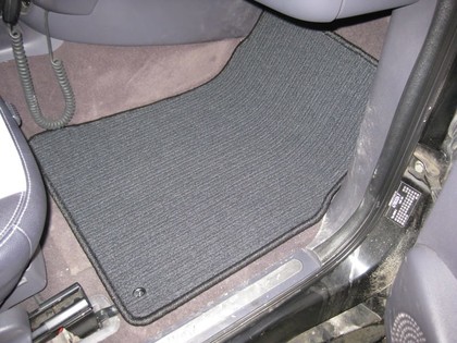 Ворсовые коврики на Mercedes A (W168) 1997 - 2004 в Брянске