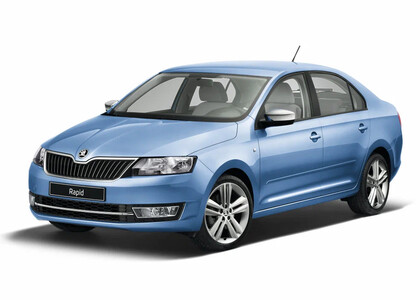 Коврики на Skoda Rapid I 2012 - 2020 в Брянске