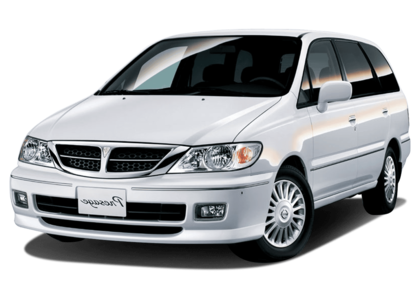 Ворсовые коврики на Nissan Bassara 1999 - 2003 в Брянске