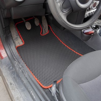 EVA коврики на Mini Cooper Hatch (R56) 2006 - 2014 в Брянске