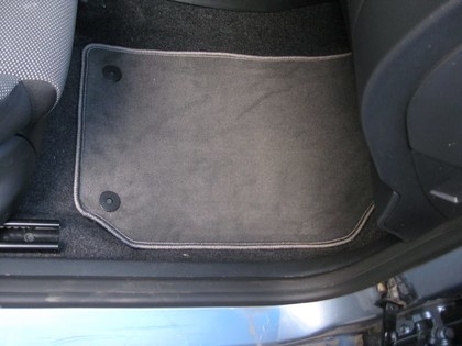 EVA коврики на Skoda Fabia II 2007 - 2015 в Брянске