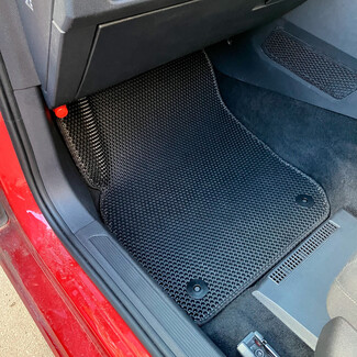 EVA коврики на Volkswagen Golf 8 2019 - 2026 в Брянске EVA коврики на Volkswagen Golf 8 2019 - 2026 в Брянске