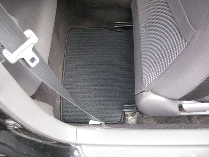 Ворсовые коврики на Toyota Celica (T23) 1999 - 2006 в Брянске