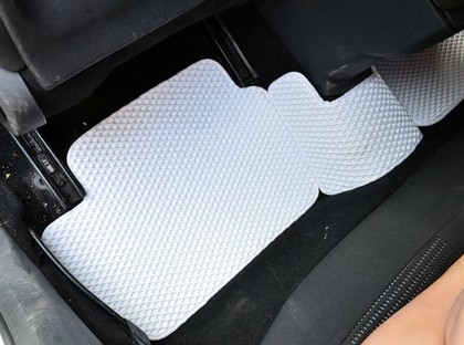 Ворсовые коврики на Citroen C4 I 2004 - 2011 в Брянске