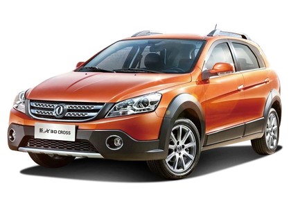Ворсовые коврики на Dongfeng H30 Cross 2011 - 2018 в Брянске