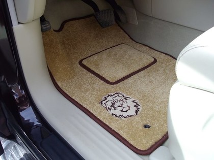 Коврики на Infiniti QX56 II 2010 - 2014 в Брянске
