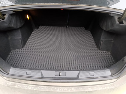 Ворсовые коврики на Citroen C4 II 2010 - 2022 в Брянске