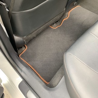 Коврики на Toyota Camry (XV70) 2017 - 2024 в Брянске
