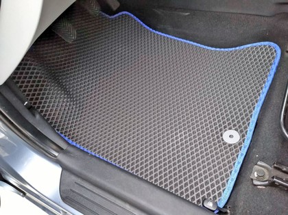 Ворсовые коврики на Hyundai i30 I 2007 - 2012 в Брянске