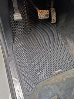 Ворсовые коврики на Jeep Grand Cherokee (WK2) 2010&nbsp;-&nbsp;2022 в Брянске