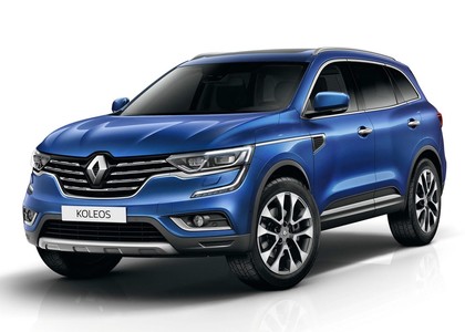 Ворсовые коврики на Renault Koleos II 2016 - 2025 в Брянске