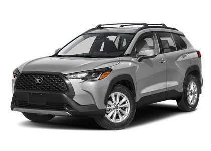 Ворсовые коврики на Toyota Corolla Cross 2021 - 2025 в Брянске