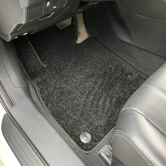 Ворсовые коврики на Mazda 6 2012 - 2025 в Брянске