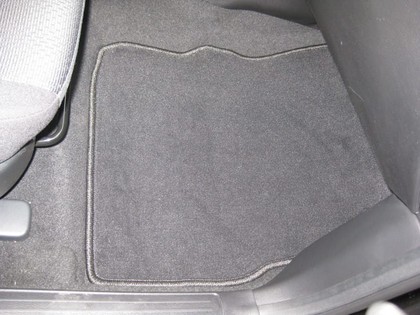 Ворсовые коврики на Mazda 3 2009 - 2013 в Брянске