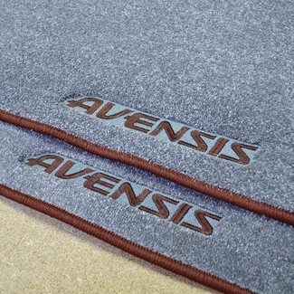 EVA коврики на Toyota Avensis I 1997 - 2002 в Брянске