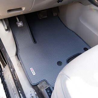 Ворсовые коврики на KIA Carnival III 9 мест и 11 мест 2014&nbsp;-&nbsp;2021 в Брянске