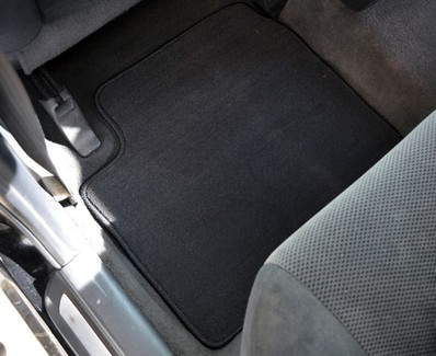 Ворсовые коврики на Toyota Camry (XV30) 2001 - 2006 в Брянске