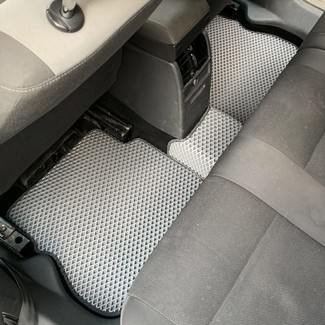 Ворсовые коврики на Volkswagen Caddy (2K) 2003 - 2020 в Брянске