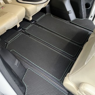 Ворсовые коврики на Toyota Vellfire (H30) 2015 - 2023 в Брянске