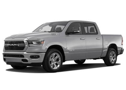Ворсовые коврики на Dodge RAM V 2018 - 2025 в Брянске