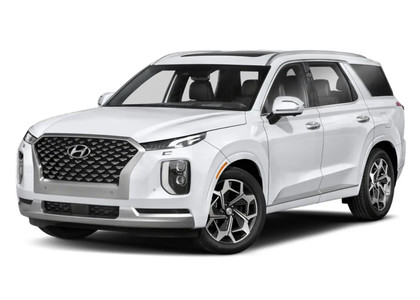 Ворсовые коврики на Hyundai Palisade 2018 - 2025 в Брянске